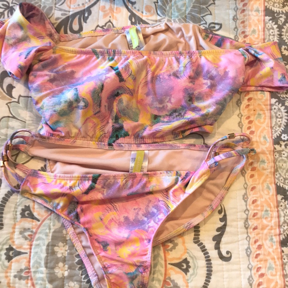 Gianni bini suit worn maybe 3 times